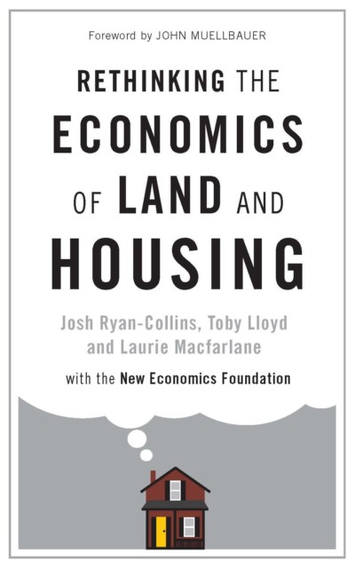 Rethinking the Economics of Land and Housing Epub-Ebook