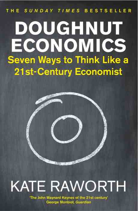 book review doughnut economics