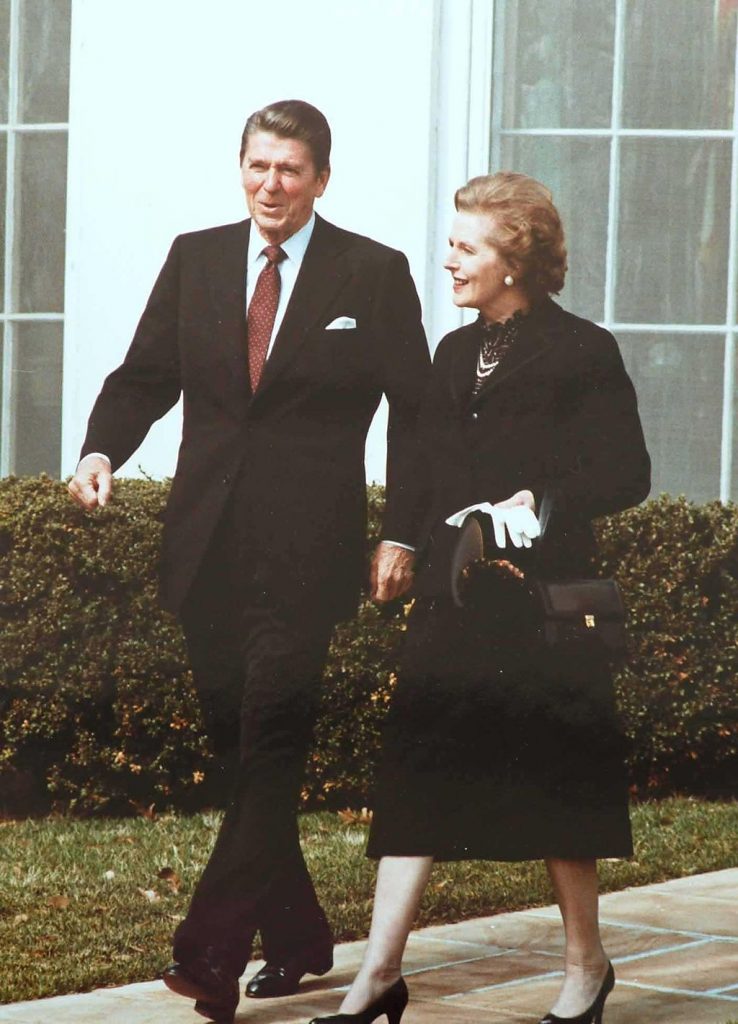 This image has an empty alt attribute; its file name is Thatcher-and-Reagen-738x1024.jpg