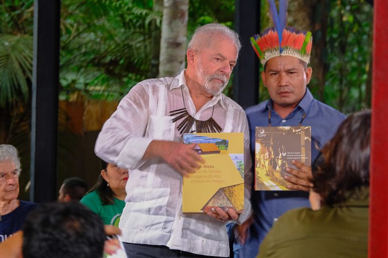 Jake Spring: Rainforest countries form pact to demand conservation cash ...