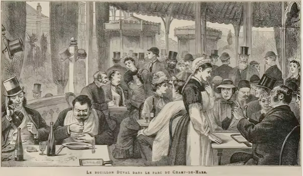 Nathalie Louisgrand – How Paris’ working-class dining experience is reshaping restaurant economics in France