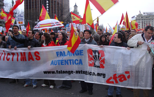 Katie Hudson – How far-right culture is being normalised again in Spain