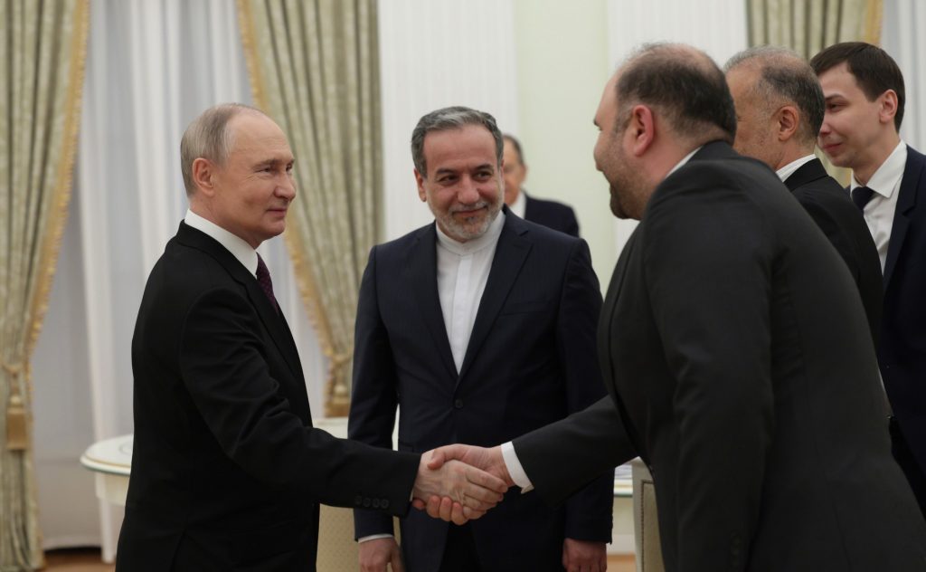 Ian Proud – Why Iran and Russia’s war economies are so resilient
