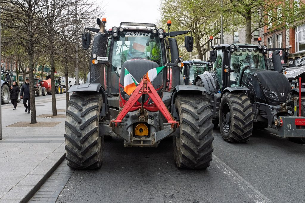 Kerron Ó Luain – History Moved But the Liberal Left Didn’t: Ireland’s Fuel Protests