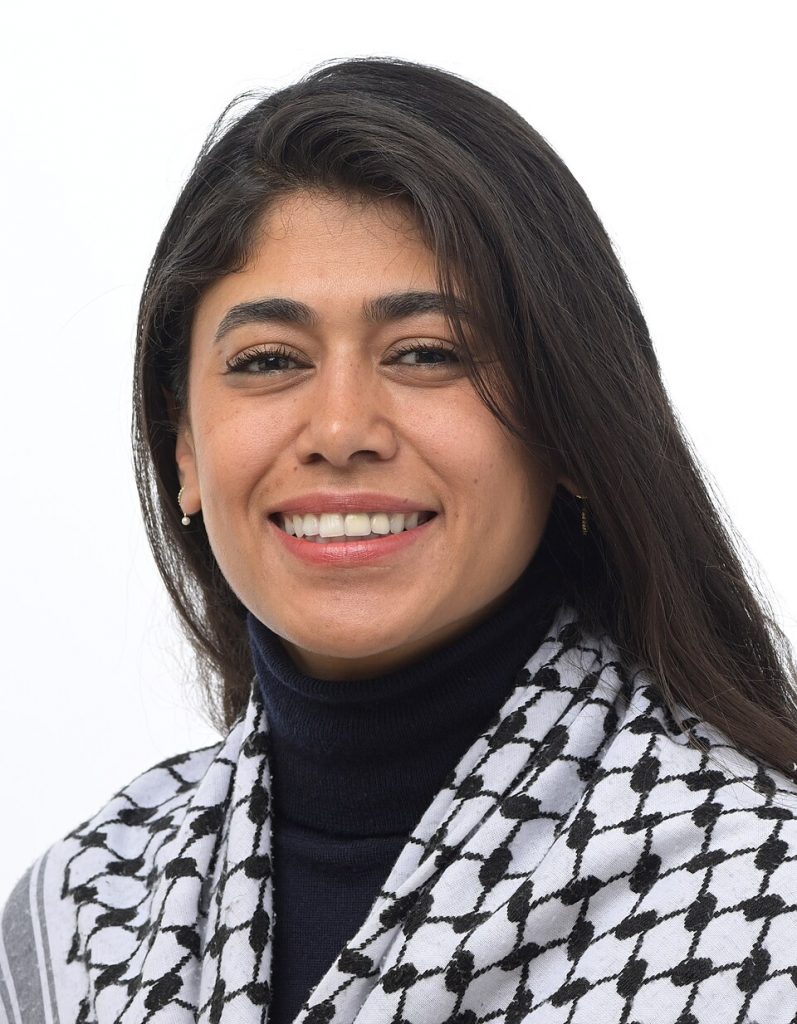 A Pro-Palestine Lawmaker Accused of Supporting Terror: Interview with Rima Hassan